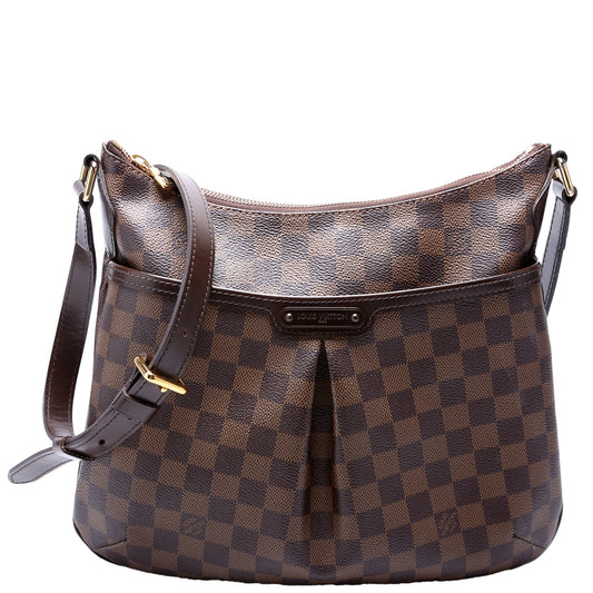 Louis Vuitton Bloomsbury PM Damier Ebene