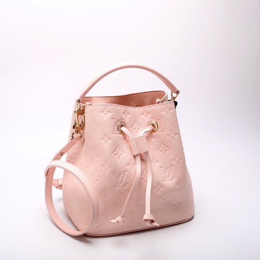 Louis Vuitton Neonoe BB Empreinte Pink