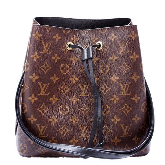 Louis Vuitton Neonoe Monogram Black