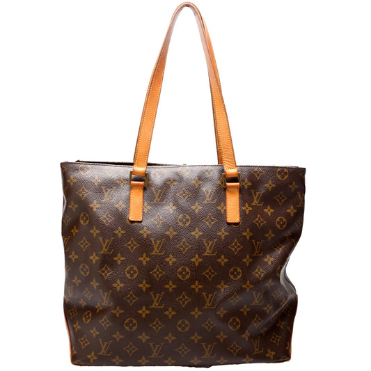 Louis Vuitton Cabas Mezzo Monogram