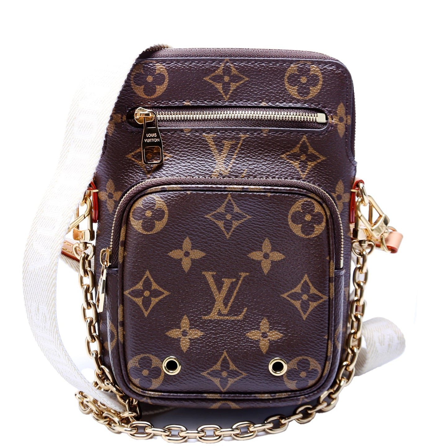 Louis Vuitton Utility Phone Sleeve Monogram