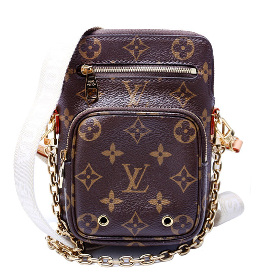 Louis Vuitton Utility Phone Sleeve Monogram