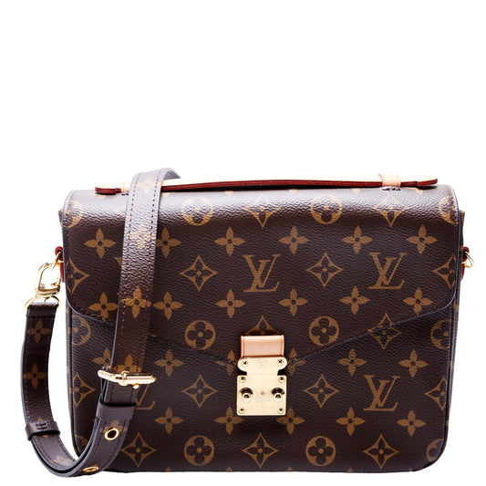 Louis Vuitton Pochette Metis Monogram