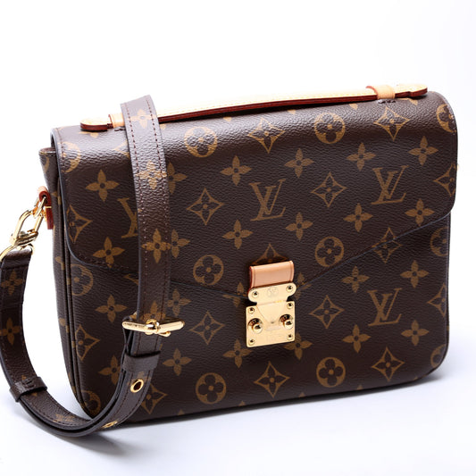 Louis Vuitton Pochette Metis Monogram