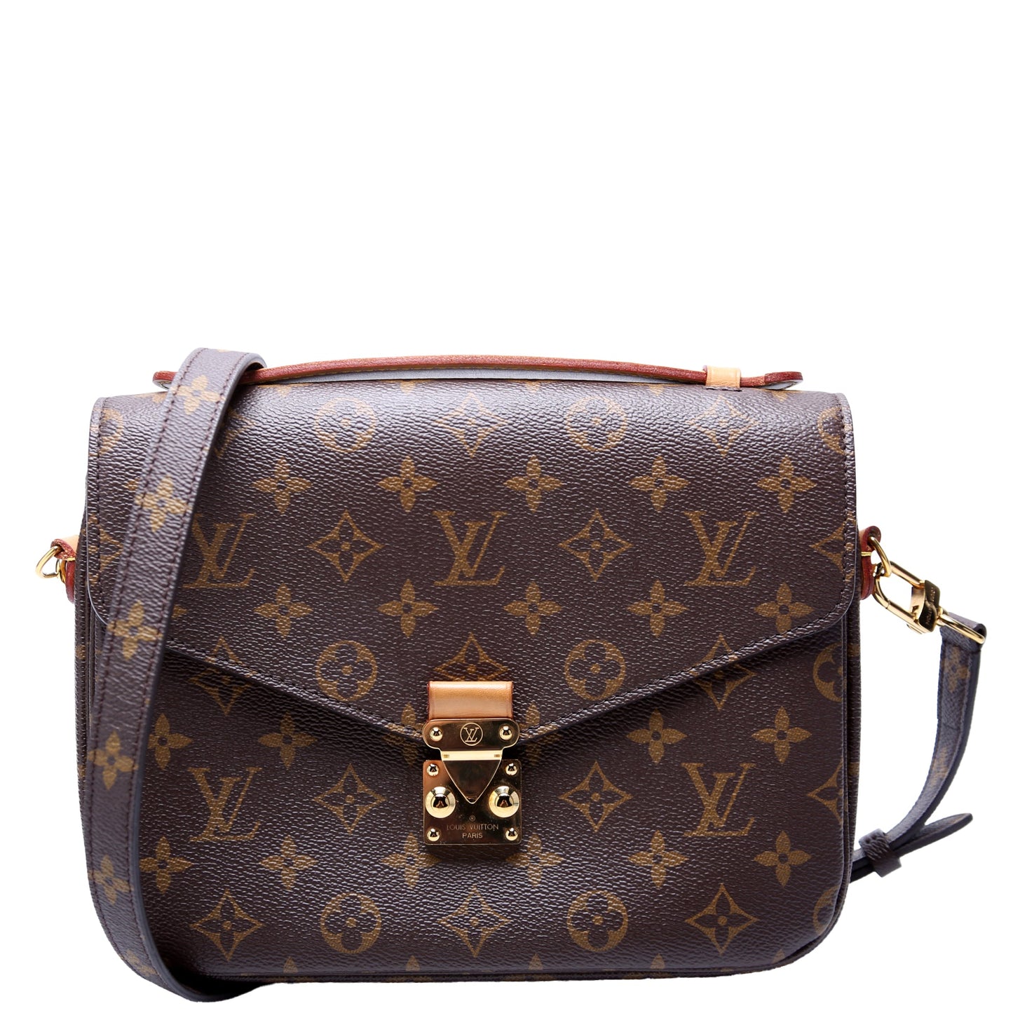 Louis Vuitton Pochette Metis Monogram
