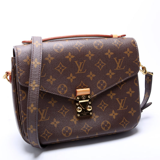 Louis Vuitton Pochette Metis Monogram