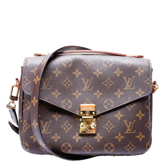 Louis Vuitton Pochette Metis Monogram