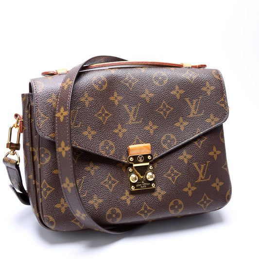 Louis Vuitton Pochette Metis Monogram