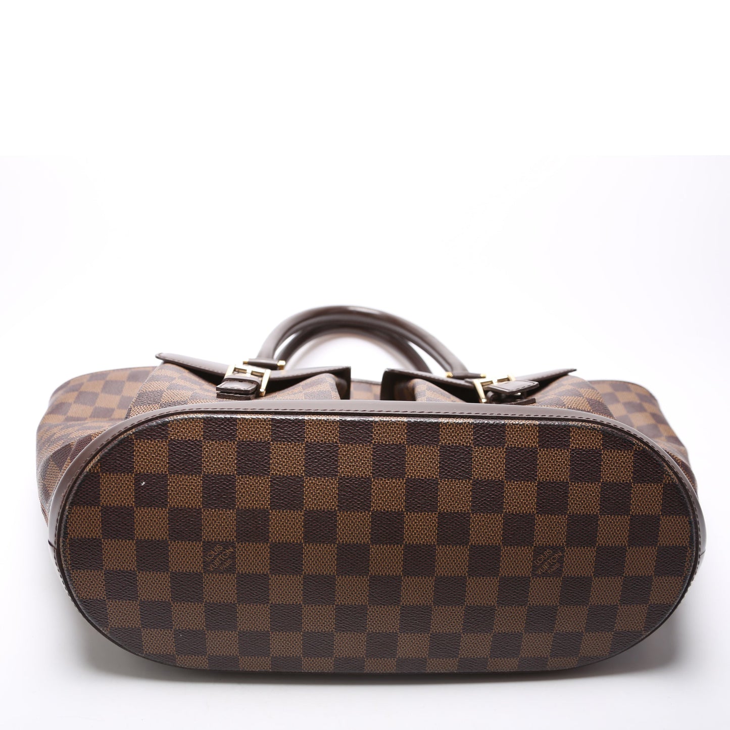 Louis Vuitton Manosque GM Damier Ebene