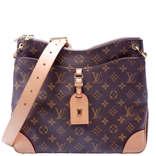 Louis Vuitton Odeon NM MM Monogram
