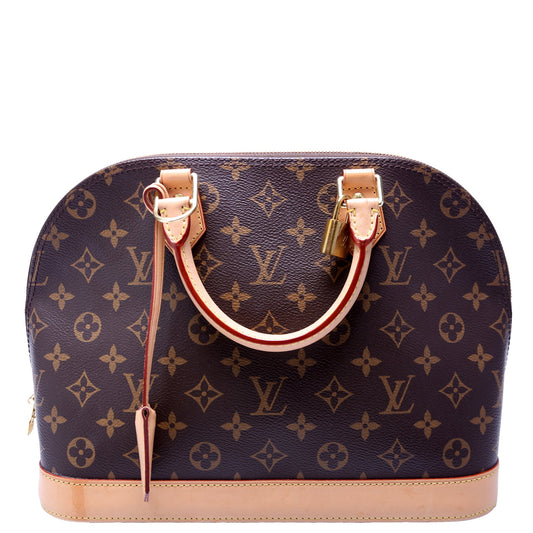 Louis Vuitton Alma PM Monogram Newer