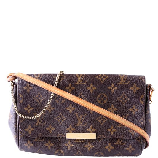 Louis Vuitton Favorite MM Monogram