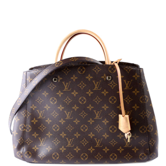 Louis Vuitton Montaigne GM Monogram