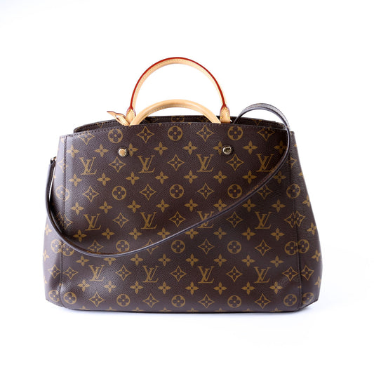 Louis Vuitton Montaigne GM Monogram