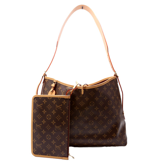 Louis Vuitton Carryall MM NM Monogram