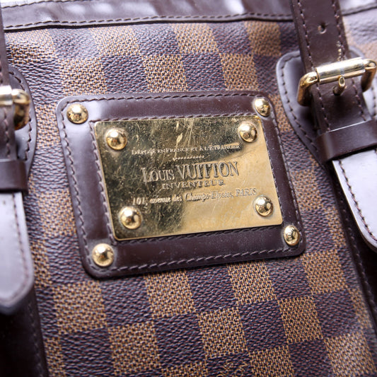 Louis Vuitton Berkeley Damier Ebene