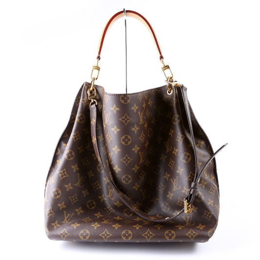 Louis Vuitton Metis Shoulder Monogram