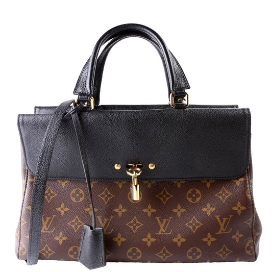 Louis Vuitton Venus Monogram Black