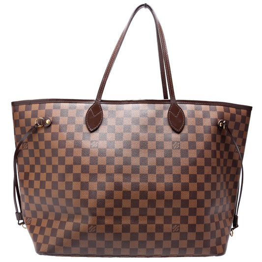 Louis Vuitton Neverfull GM Damier Ebene