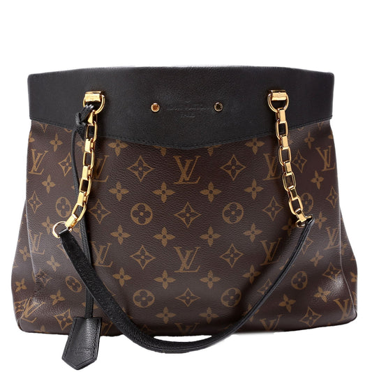 Louis Vuitton Pallas Shopper Monogram