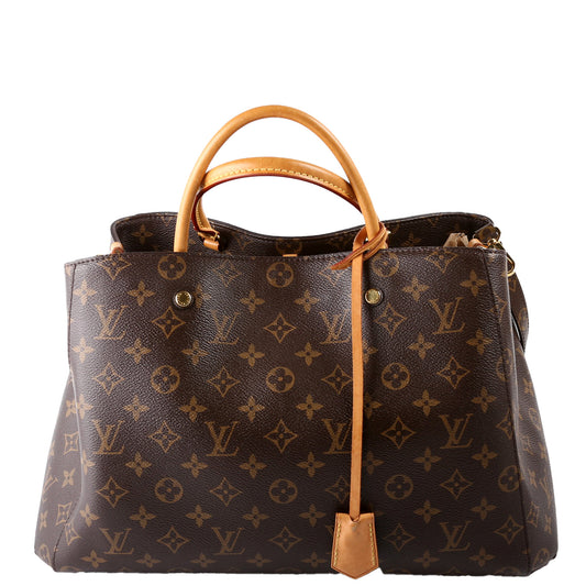 Louis Vuitton Montaigne GM Monogram
