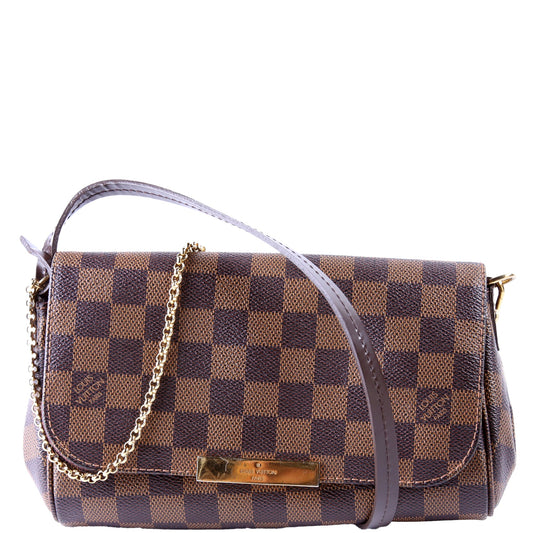 Louis Vuitton Favorite PM Damier Ebene