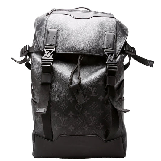 Louis Vuitton Getaway Backpack Monogram Eclipse