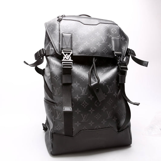 Louis Vuitton Getaway Backpack Monogram Eclipse
