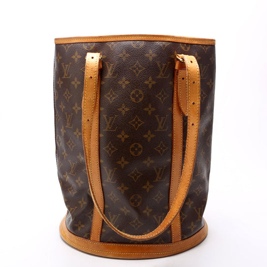 Louis Vuitton Bucket GM Monogram