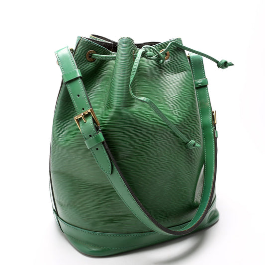Louis Vuitton Noe Vintage Epi Green