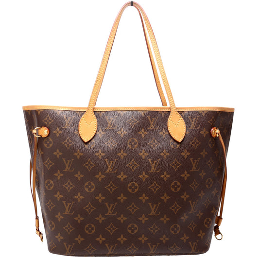 Louis Vuitton Neverfull MM Monogram