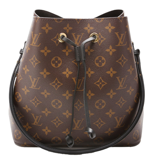 Louis Vuitton Neonoe Monogram Black