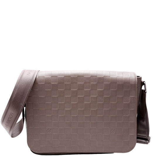 Louis Vuitton District PM Infini Grey
