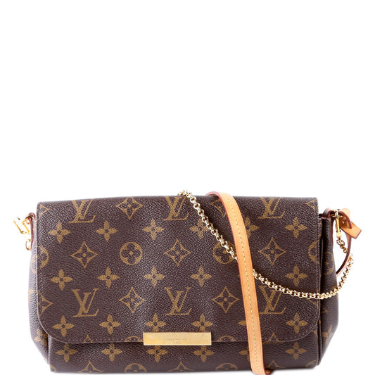 Louis Vuitton Favorite MM Monogram