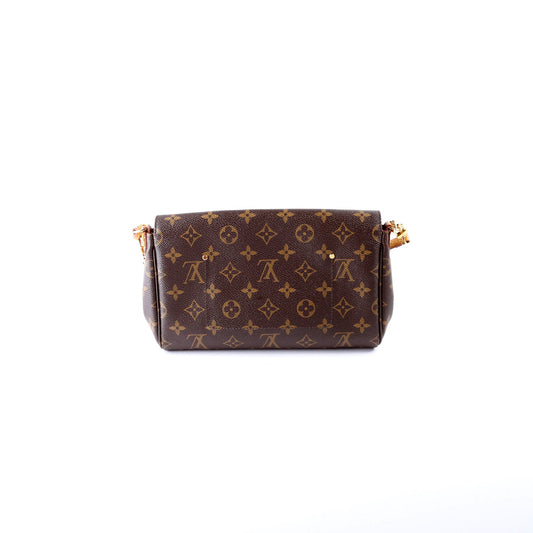 Louis Vuitton Favorite MM Monogram