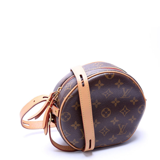 Louis Vuitton Boite Chapeau Souple PM Monogram