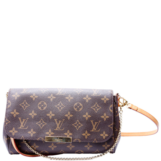 Louis Vuitton Favorite MM Monogram