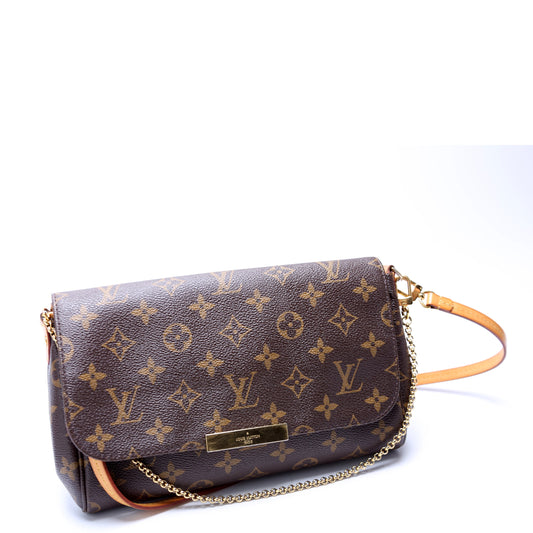 Louis Vuitton Favorite MM Monogram