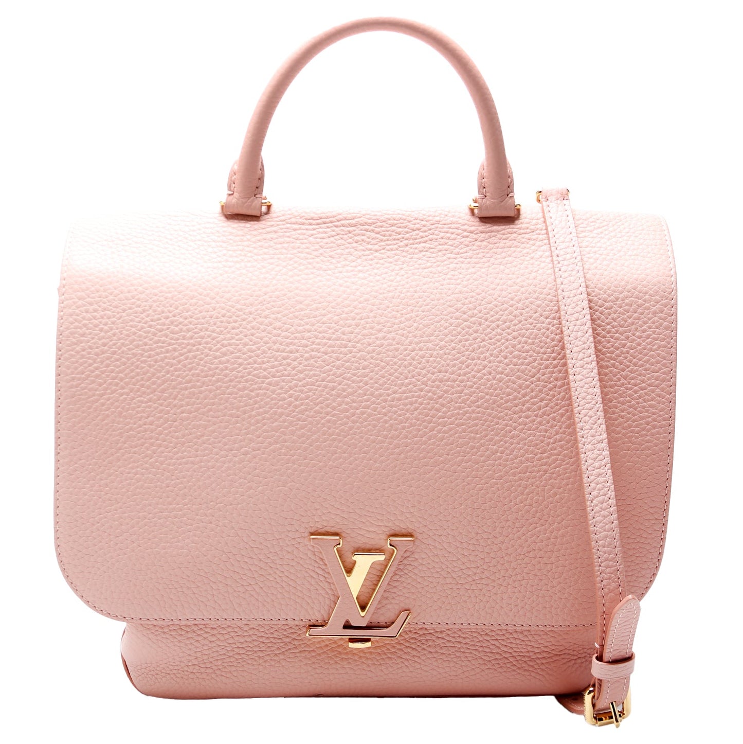 Louis Vuitton Volta Taurillon Leather Nude