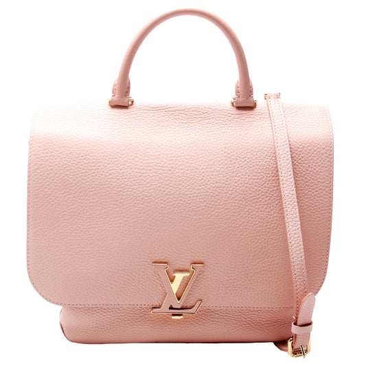 Louis Vuitton Volta Taurillon Leather Nude