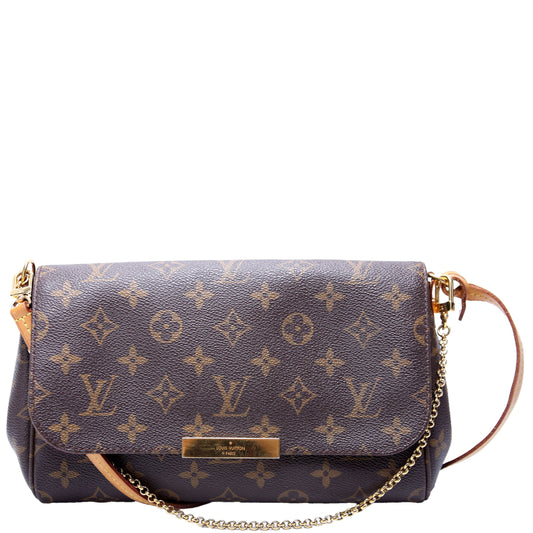 Louis Vuitton Favorite MM Monogram