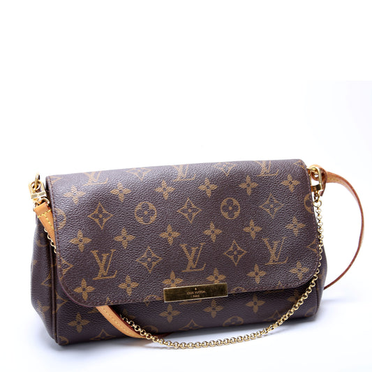 Louis Vuitton Favorite MM Monogram