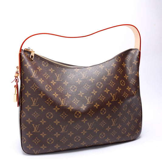 Louis Vuitton Slouchy MM Monogram