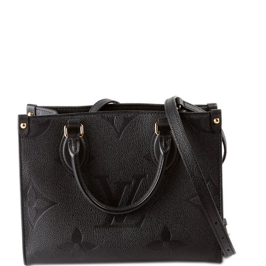 Louis Vuitton ONTHEGO PM Empreinte