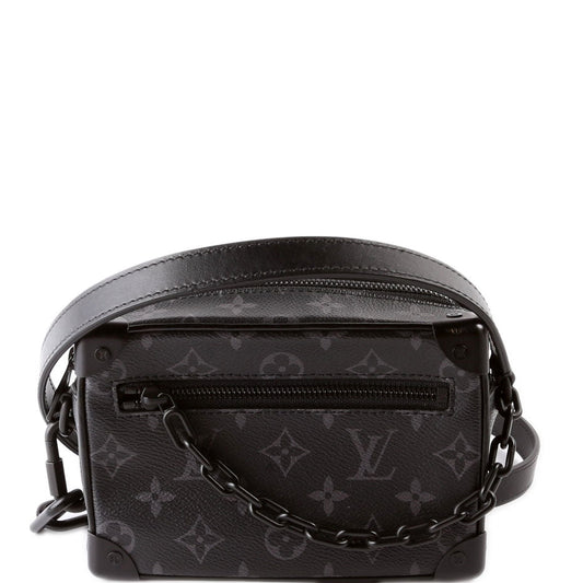 Louis Vuitton Mini Soft Trunk Eclipse Black