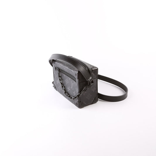 Louis Vuitton Mini Soft Trunk Eclipse Black