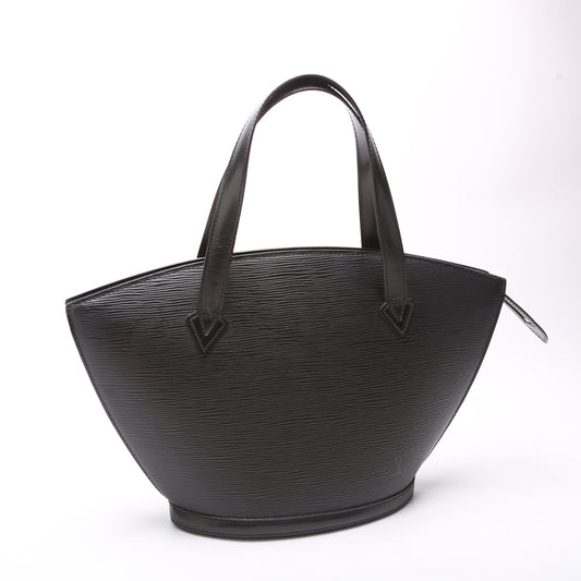 Louis Vuitton St. Jaques PM Epi Black