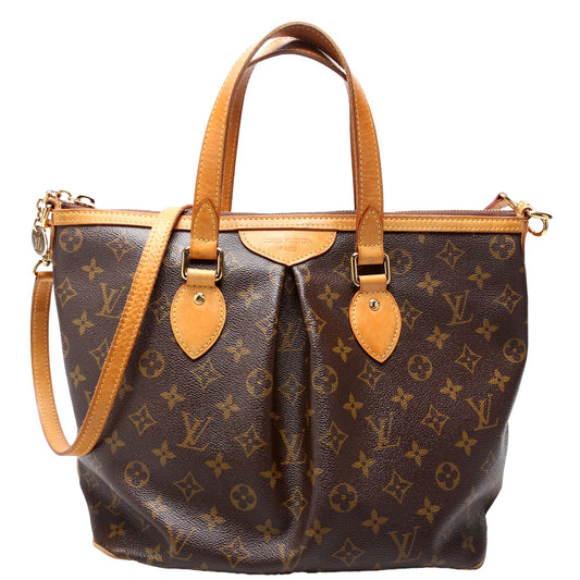 Louis Vuitton Palermo PM Monogram