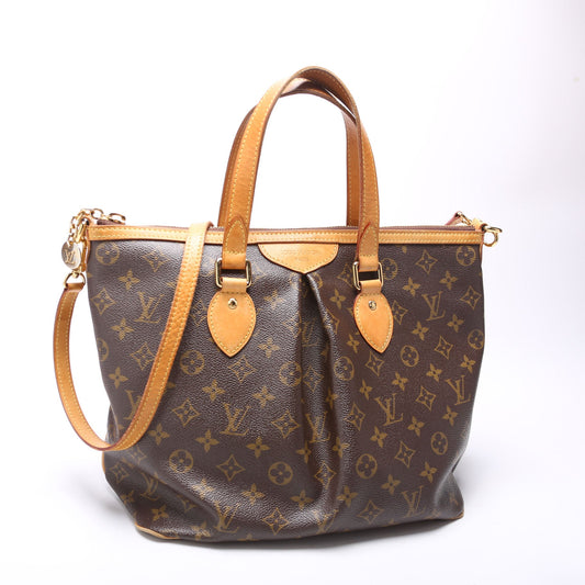 Louis Vuitton Palermo PM Monogram