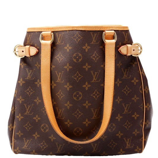 Louis Vuitton Batignolles Vertical Monogram